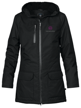 Jacka Parkas - Dam
