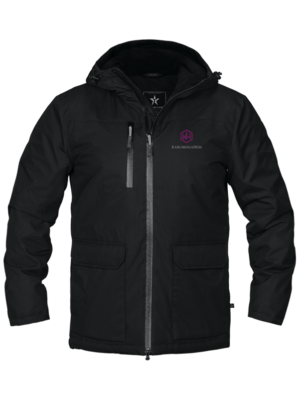 Jacka Parkas - Herr