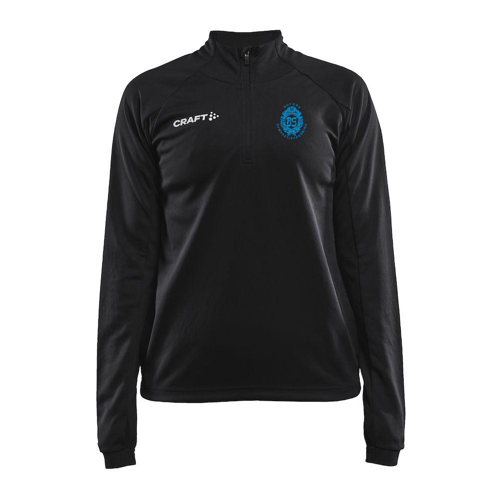 BG Half Zip - Dam/Herr/Junior - 5