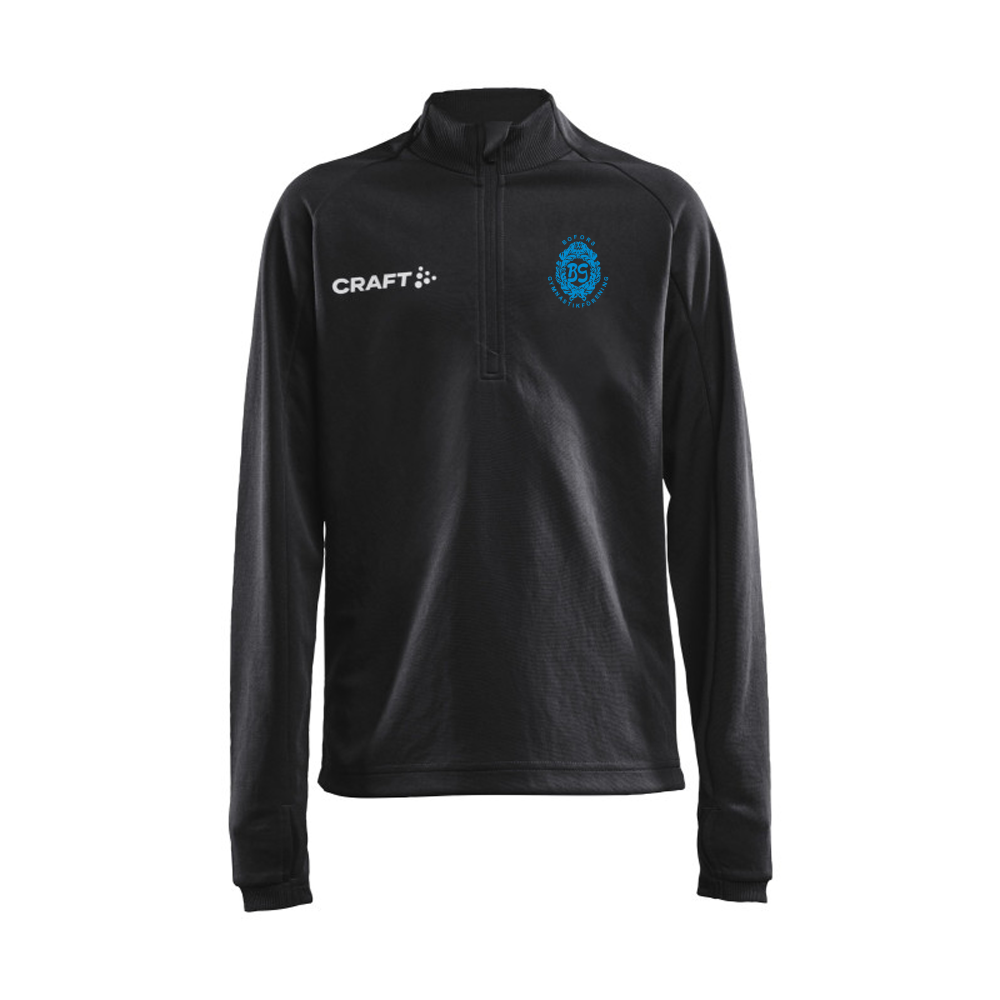 BG Half Zip - Dam/Herr/Junior - 4