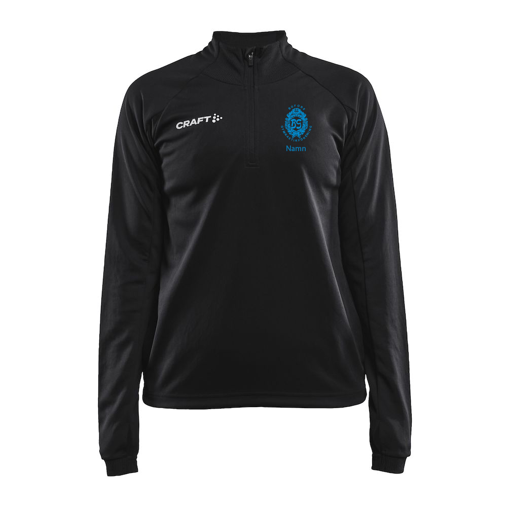BG Half Zip - Dam/Herr/Junior - 6
