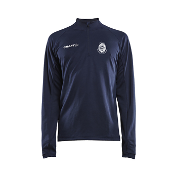 BG Half Zip - Dam/Herr/Junior