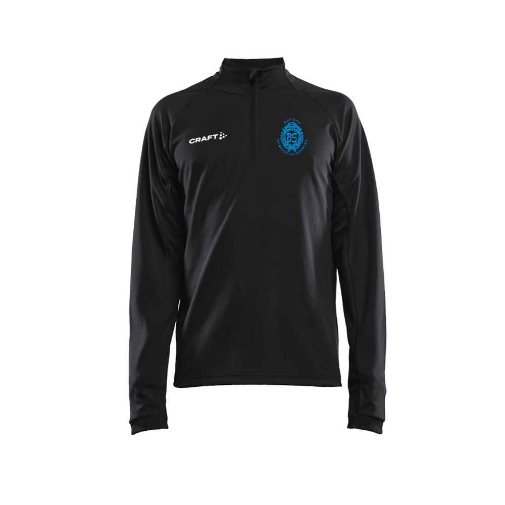 BG Half Zip - Dam/Herr/Junior - 3