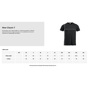 T-shirt Marin Dam/Herr
