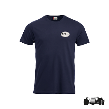 T-shirt Marin Dam/Herr