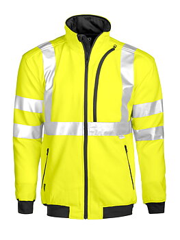 Sweatshirt EN ISO 20471 KLASS 3