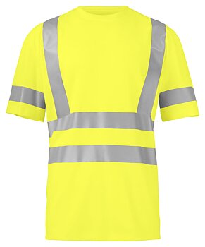Funktions-t-shirt  EN ISO 20471 KLASS 3/2