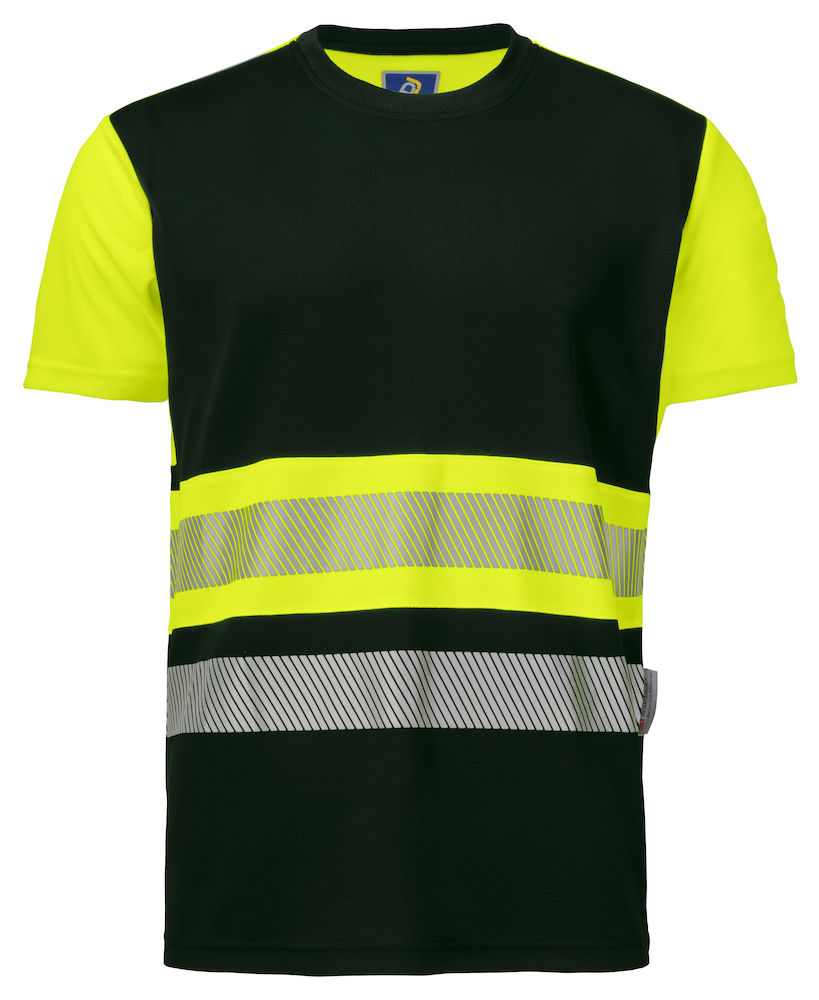 Funktions-t-shirt EN ISO 20471 KLASS 1