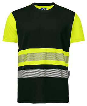 Funktions-t-shirt EN ISO 20471 KLASS 1