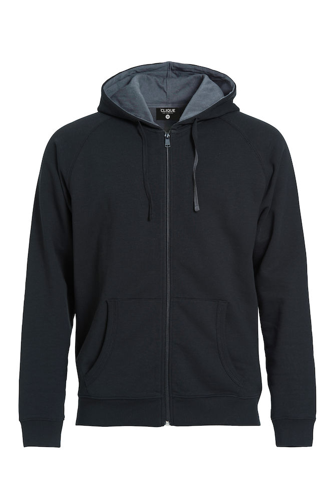 Classic Hoodie Full Zip
