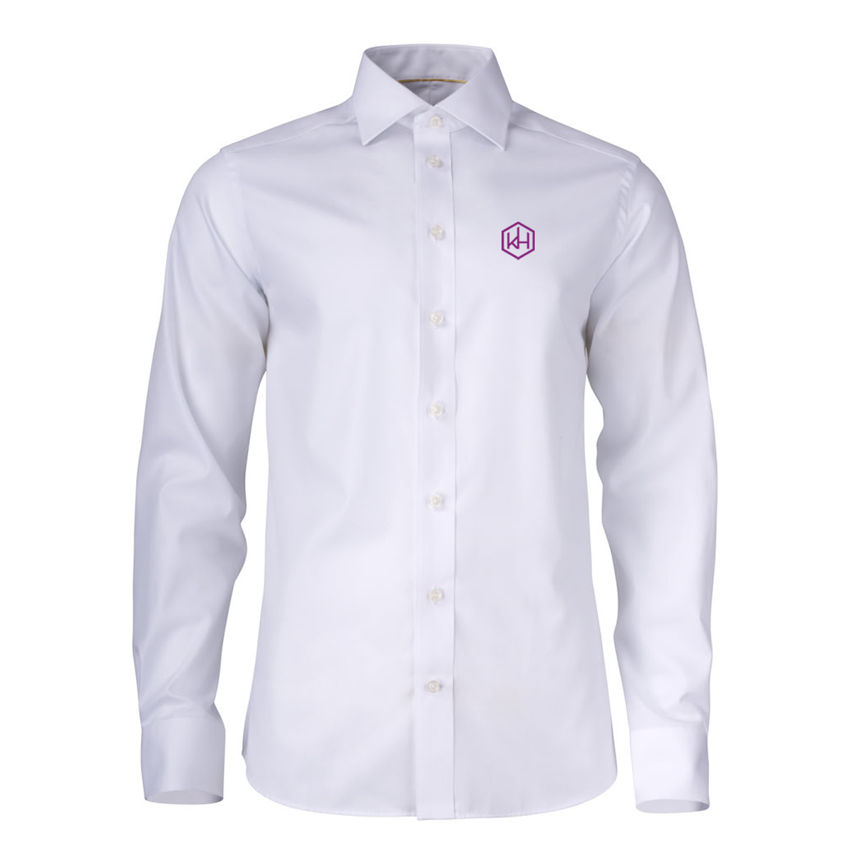 Skjorta Herr Slim/Regular fit