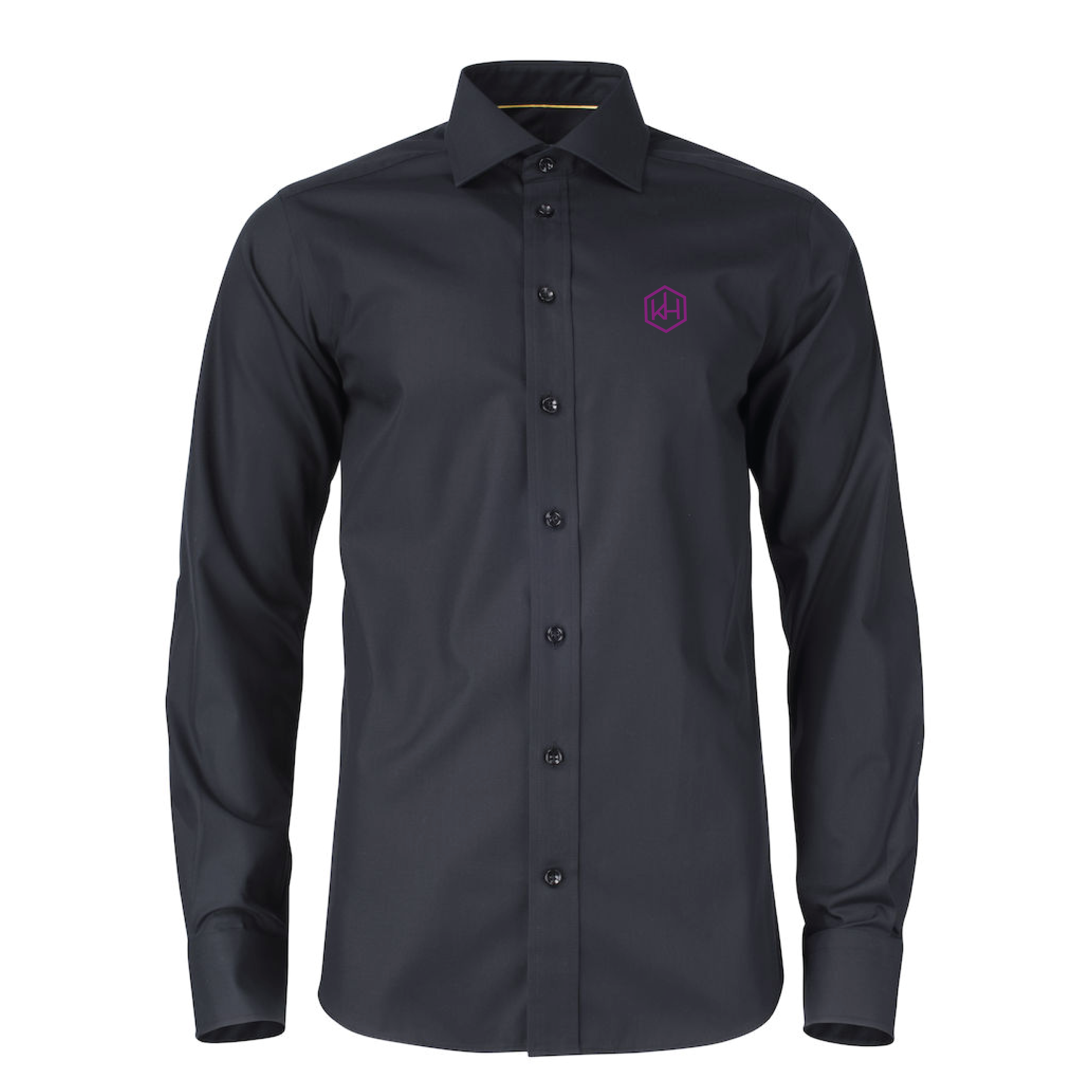 Skjorta Herr Slim/Regular fit - 2