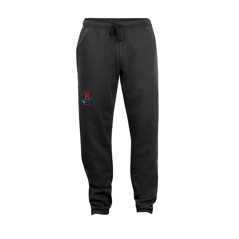 Joggingbyxor i unisexmodell
