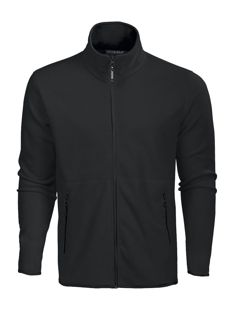 Fleece Grizzly Dam/Herr - 2