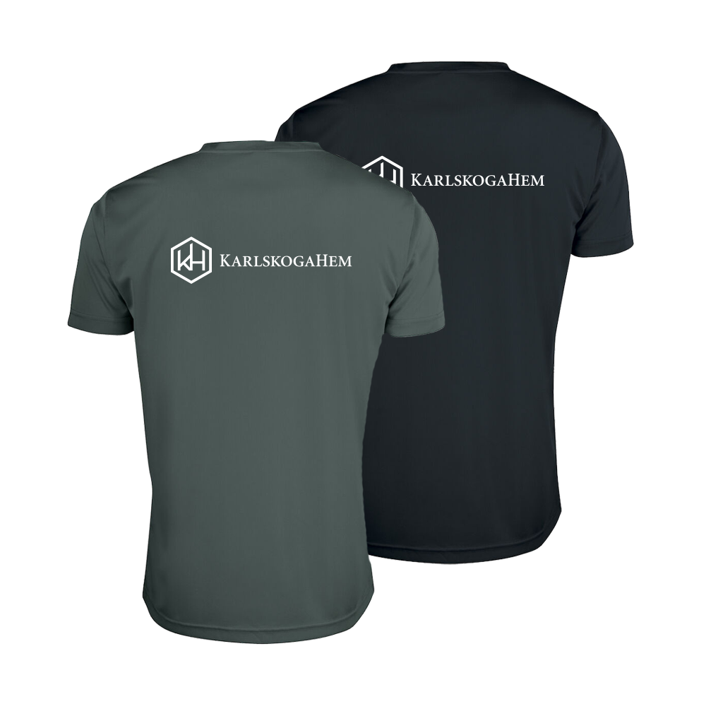 Funktions T-shirt Herr - 2
