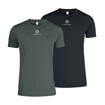 Funktions T-shirt Herr