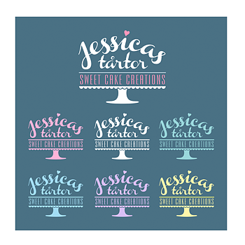 Jessicas tårtor