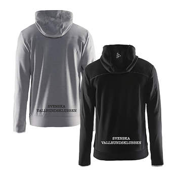 Full Zip Hood Herr