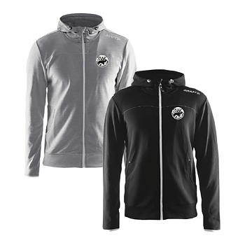 Full Zip Hood Herr