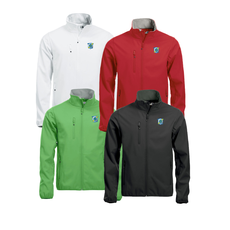 Softshell jacka