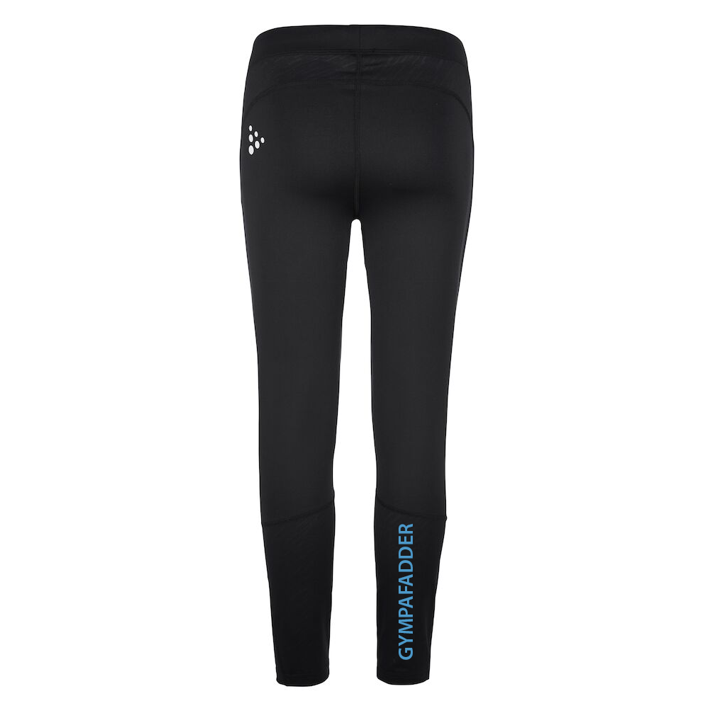 BG Tights Ledare/Gympafadder - Dam/Herr/Junior - 6