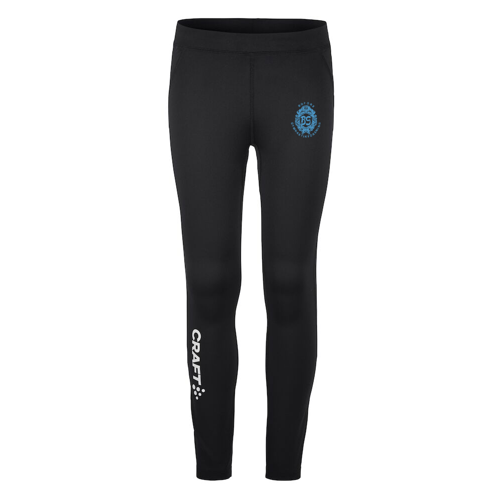 BG Tights Ledare/Gympafadder - Dam/Herr/Junior - 5
