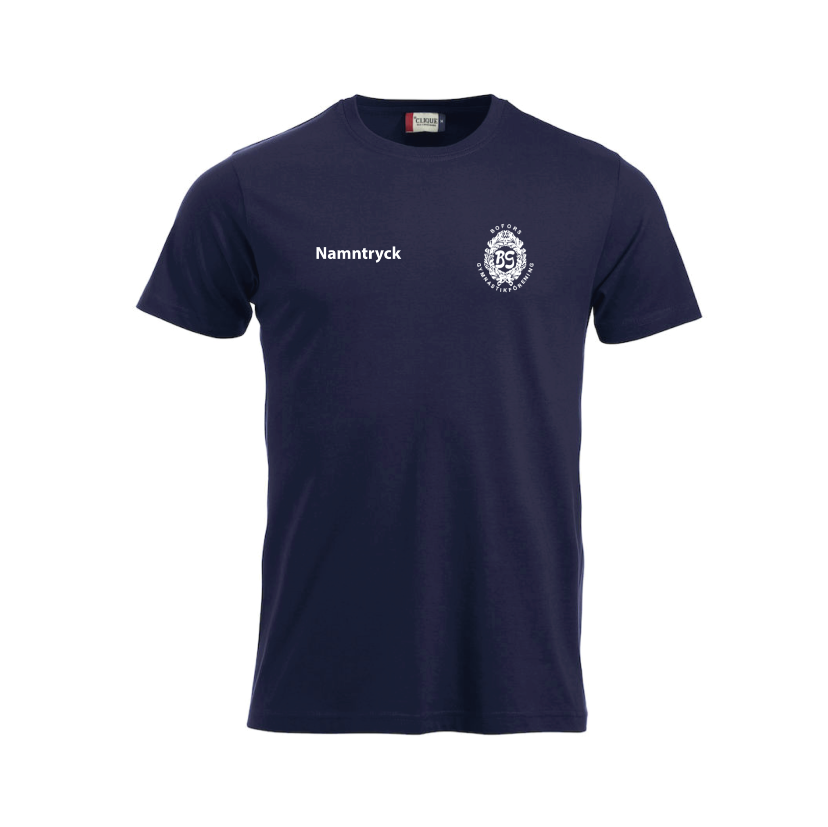 BG T-shirt Multi - Dam/Herr/Junior - 10