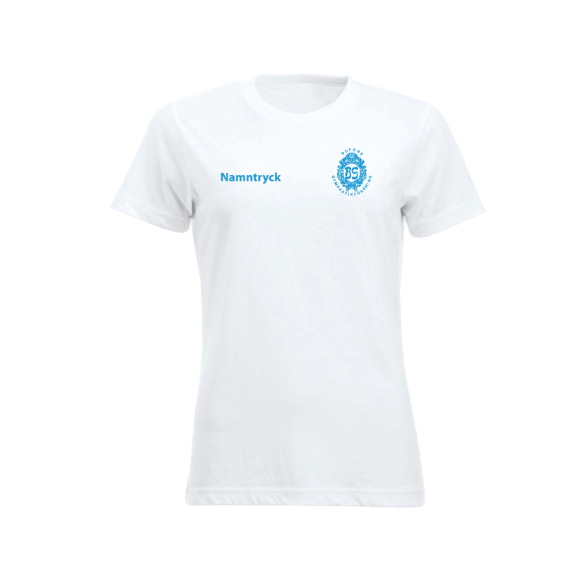 BG T-shirt Multi - Dam/Herr/Junior - 13