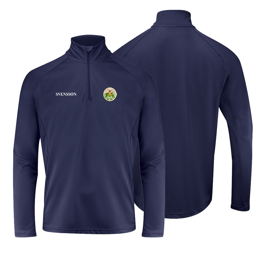 Active Sweater Unisex/Junior Marin med tryck - 2