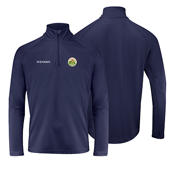 Active Sweater Unisex/Junior Marin med tryck