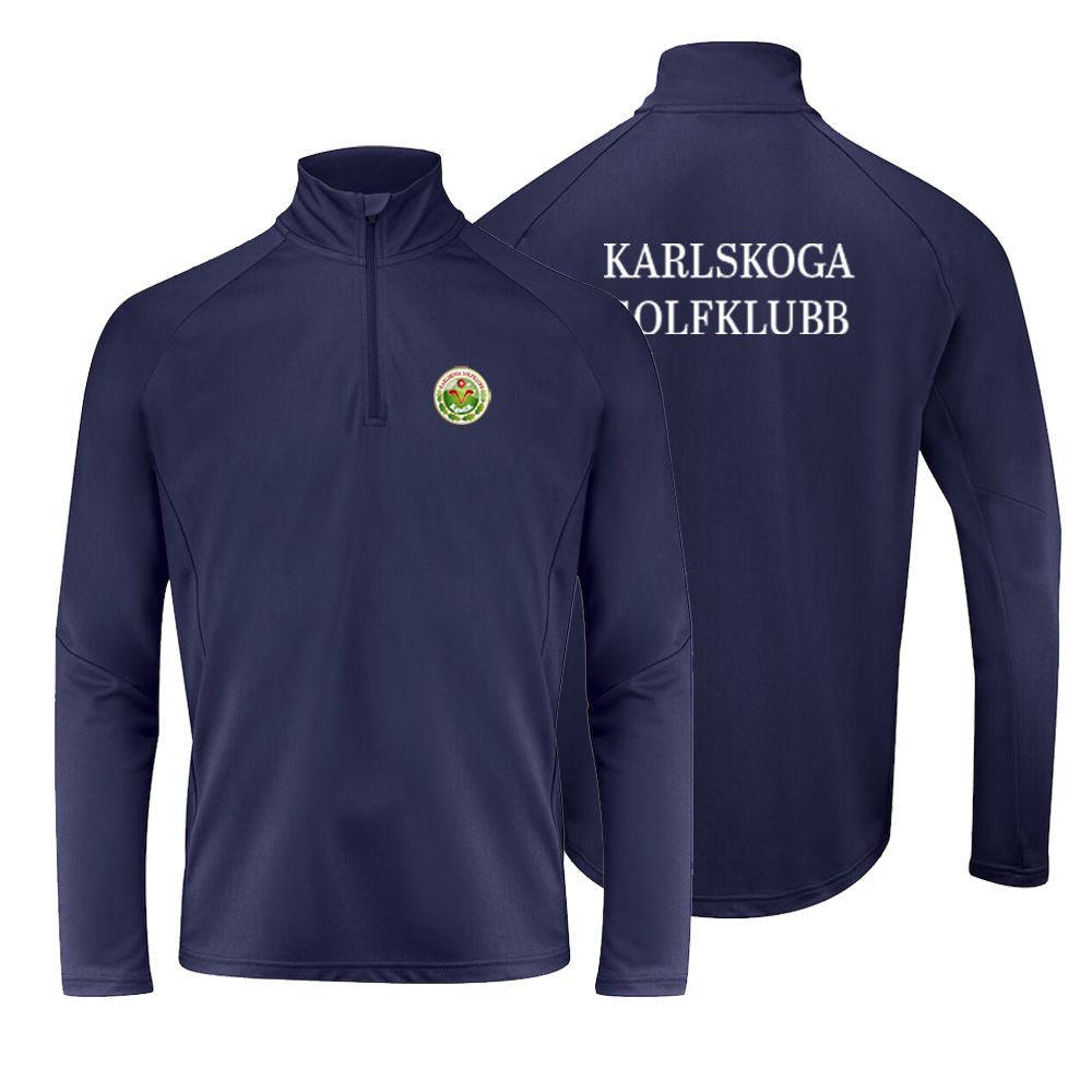 Active Sweater Unisex/Junior Marin med tryck - 3