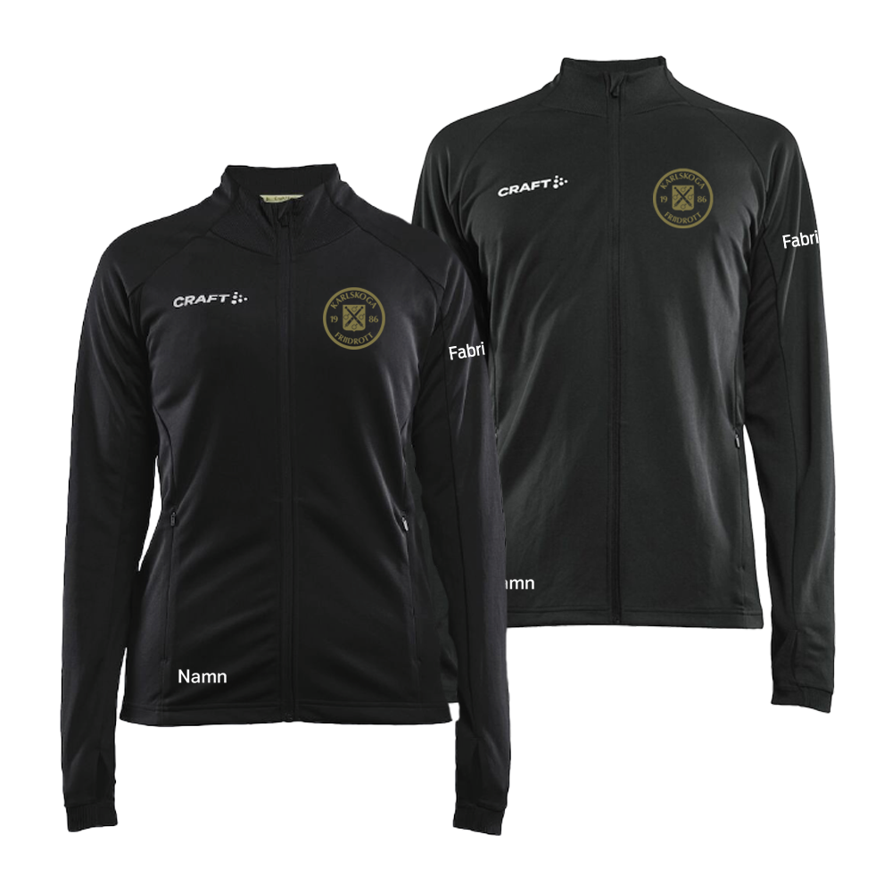 Overallströja Craft med tryck (utan luva)