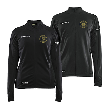 Overallströja Craft med tryck (utan luva)
