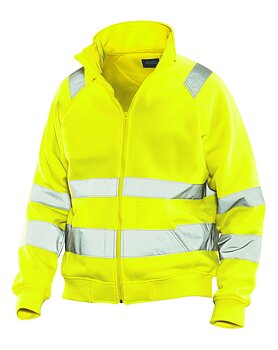 Sweatshirtjacka Jobman