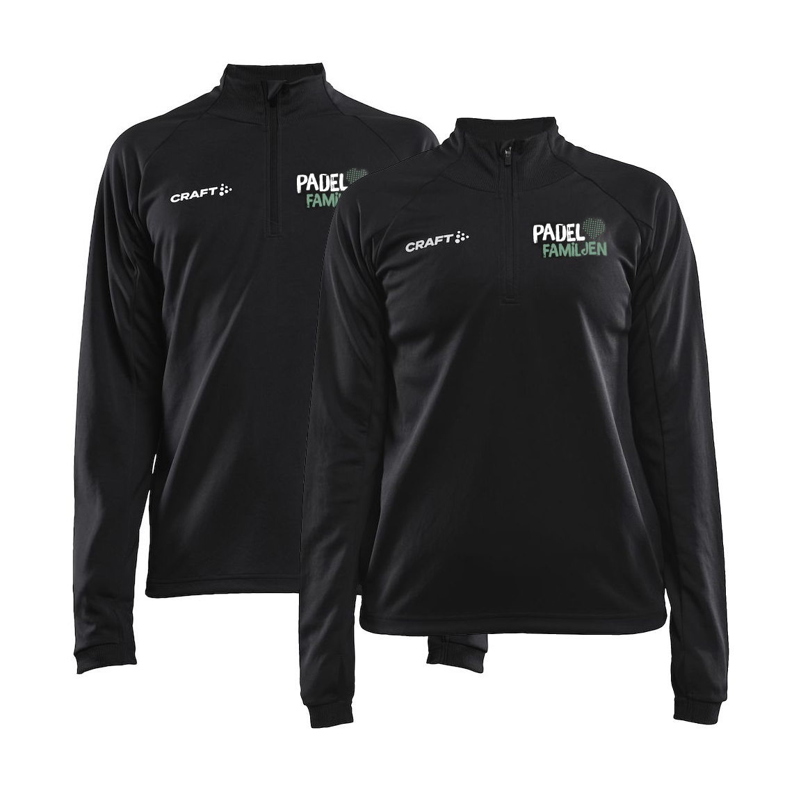 Craft Half Zip