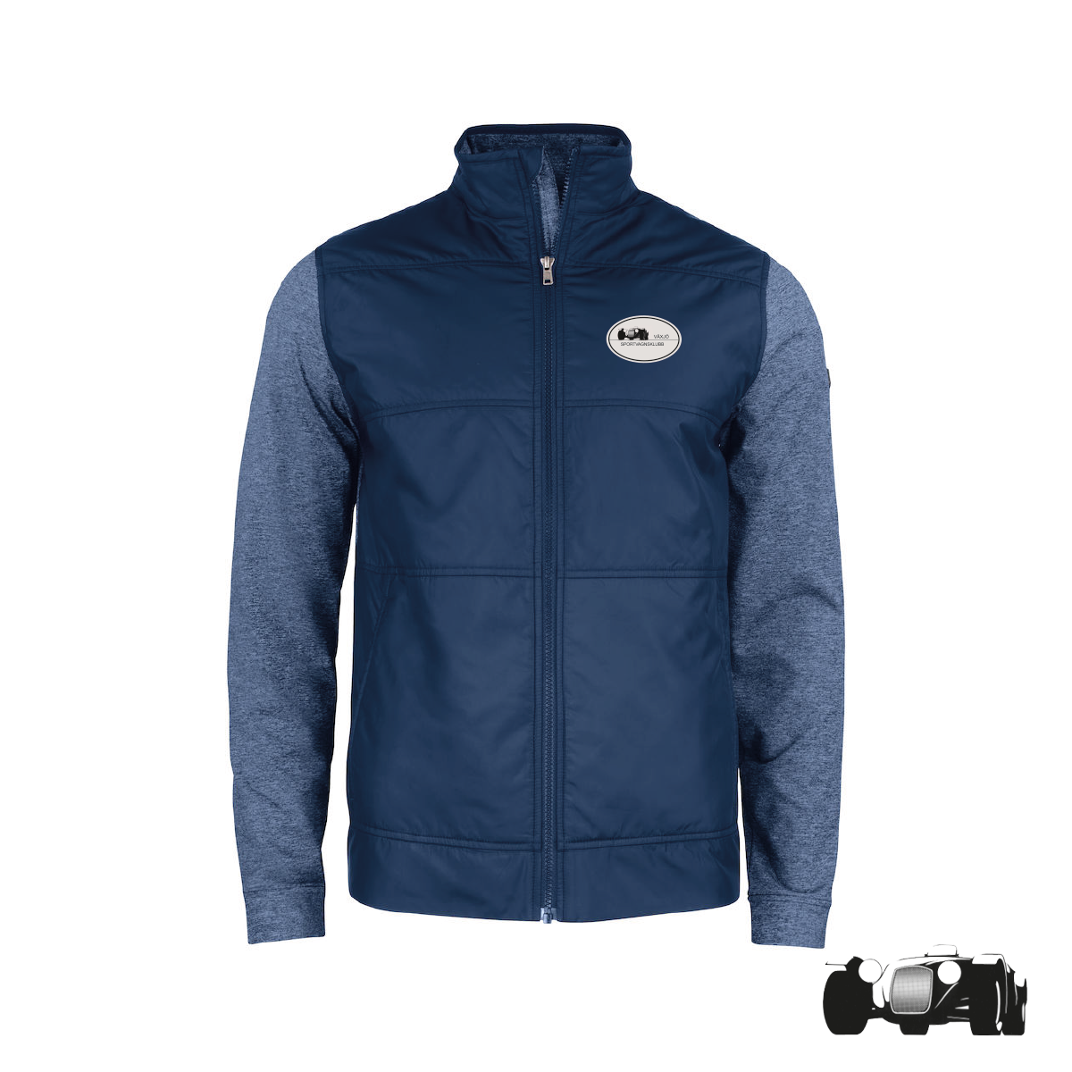 Stealth Jacket Dam/Herr - 2