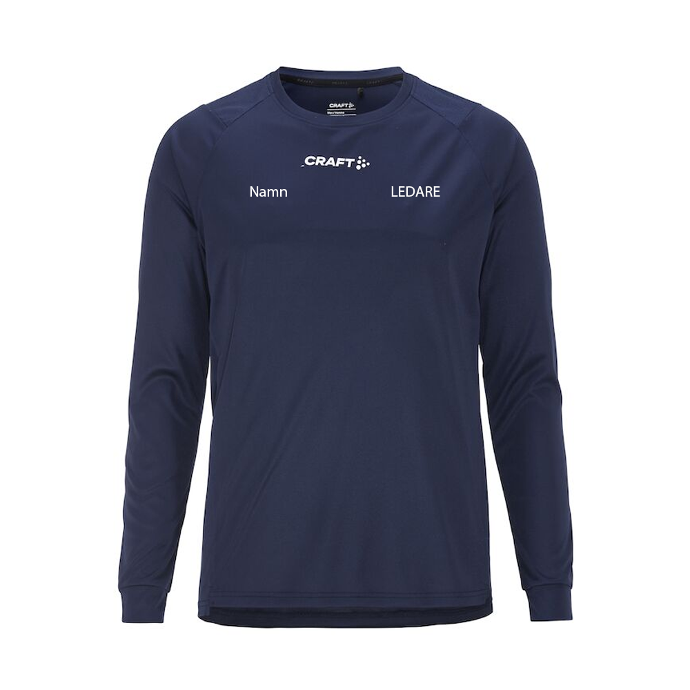 BG Långärmad Tröja Craft Ledare/Gympafadder - Dam/Herr/Junior - 6