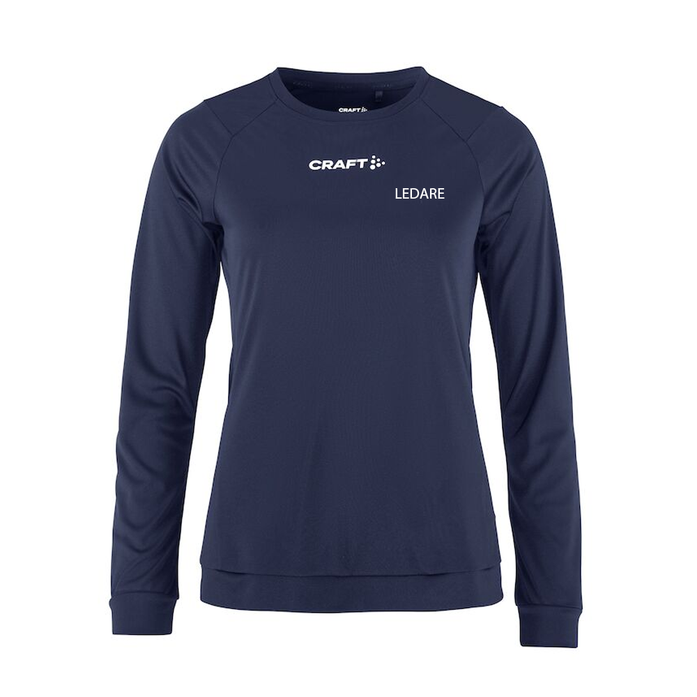 BG Långärmad Tröja Craft Ledare/Gympafadder - Dam/Herr/Junior