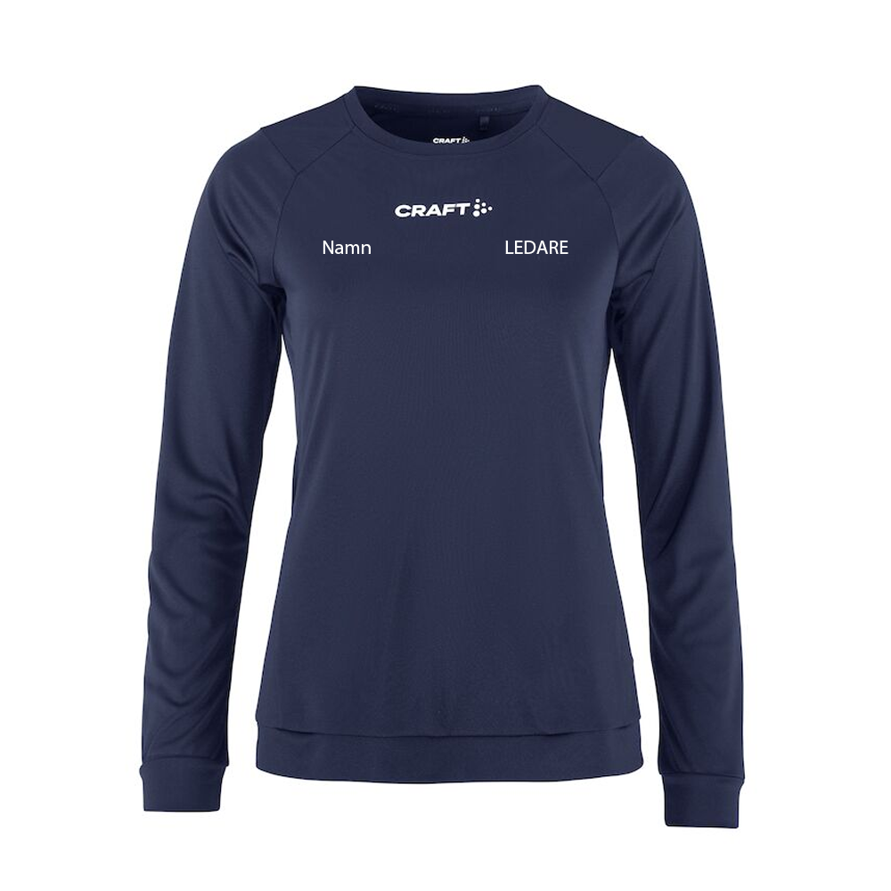BG Långärmad Tröja Craft Ledare/Gympafadder - Dam/Herr/Junior - 5
