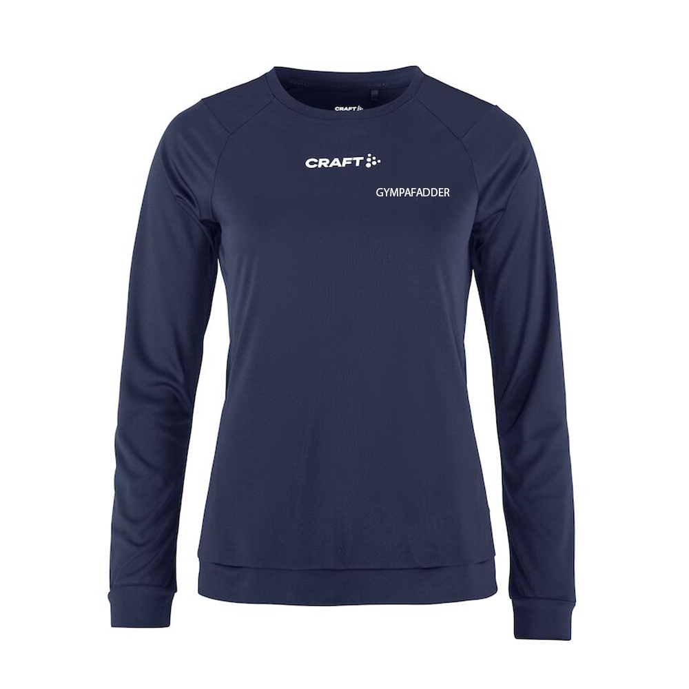 BG Långärmad Tröja Craft Ledare/Gympafadder - Dam/Herr/Junior - 3