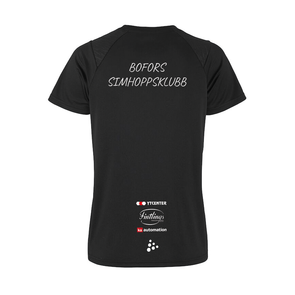 Funktions T-shirt Rush 2.0 - 3