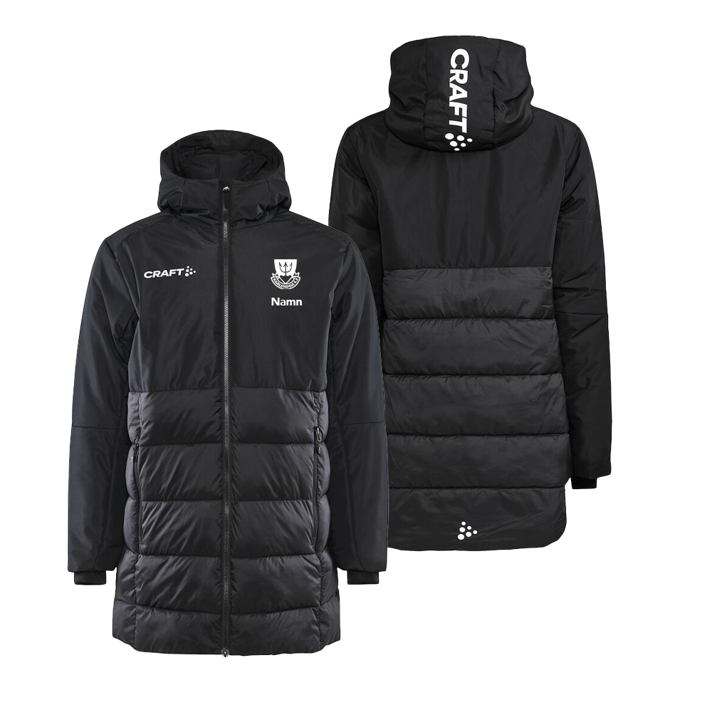 Core Evolve Isolate Parkas Herr/Dam