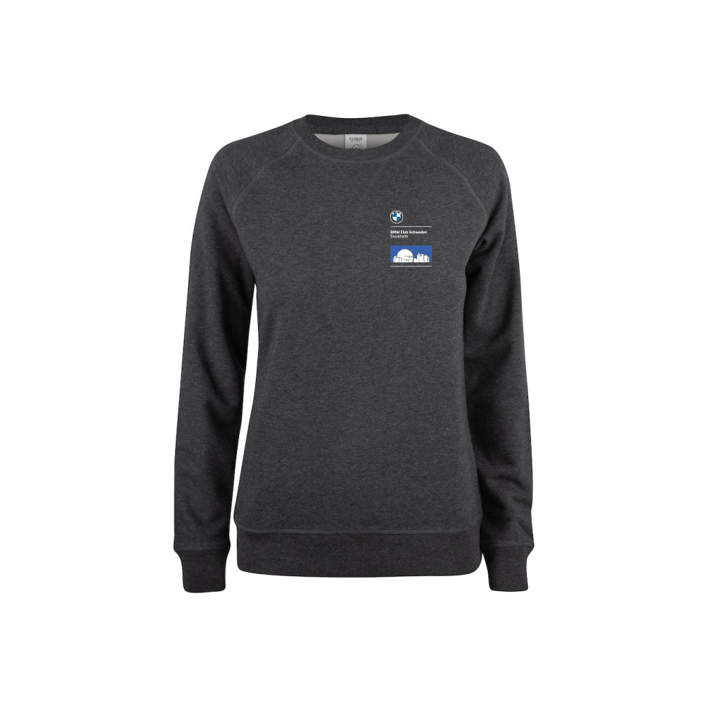 Sweatshirt Herr/Dam med tryck (Stockholm) - 7