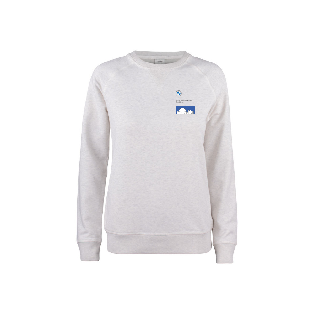 Sweatshirt Herr/Dam med tryck (Stockholm) - 8