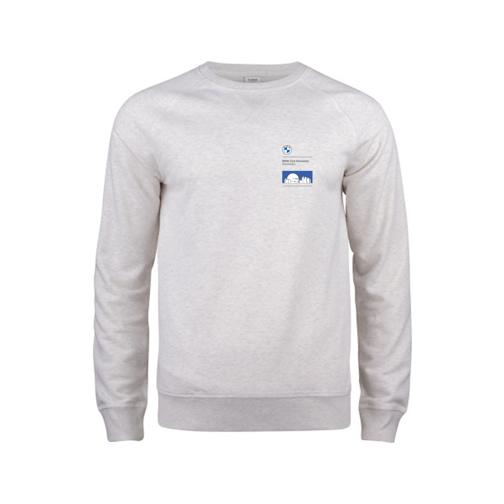 Sweatshirt Herr/Dam med tryck (Stockholm) - 4