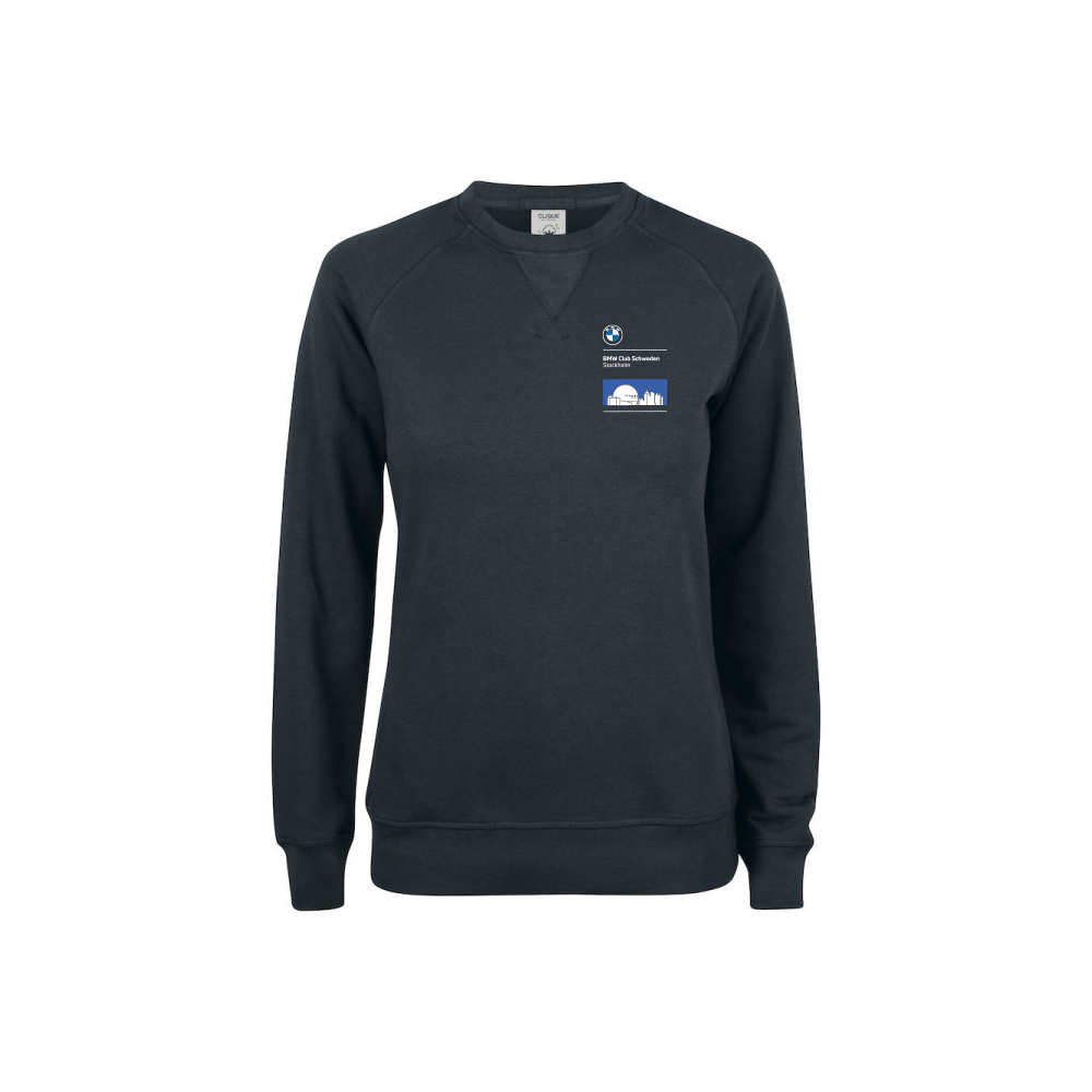 Sweatshirt Herr/Dam med tryck (Stockholm) - 5