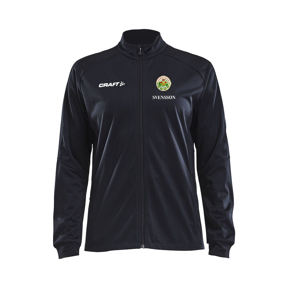 Progress Jacket Herr/Dam/Junior Svart med tryck - 5