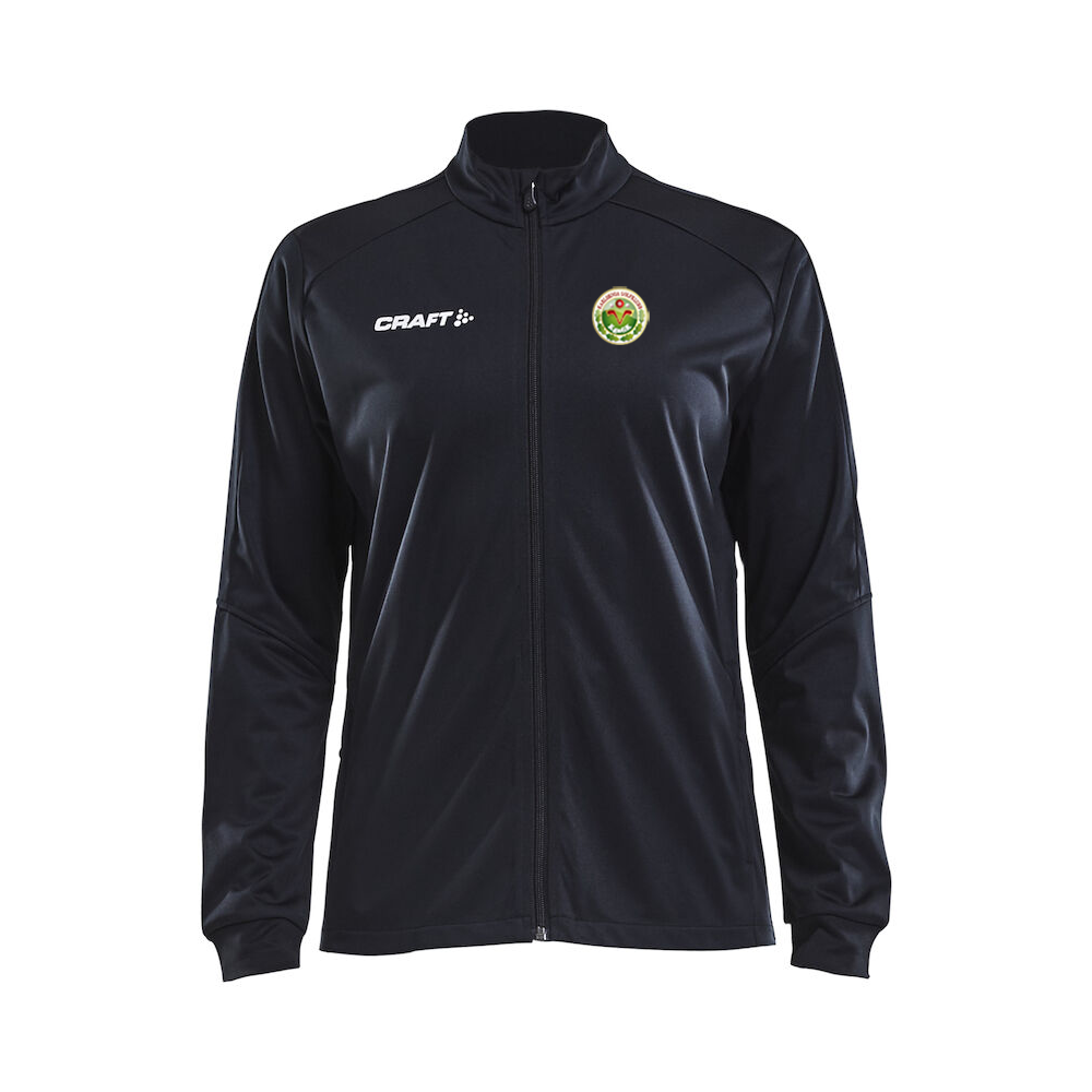 Progress Jacket Herr/Dam/Junior Svart med tryck - 4