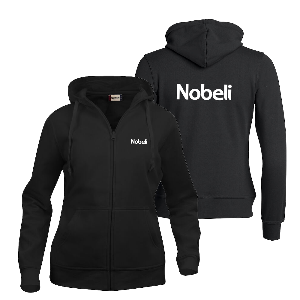Hoody Herr/Dam  med tryck - 2