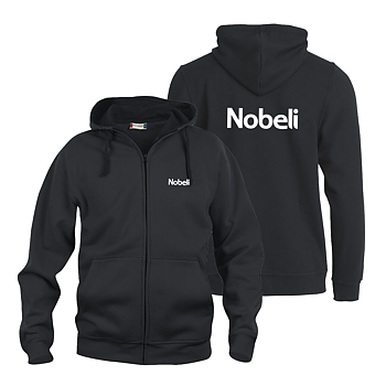 Hoody Herr/Dam  med tryck